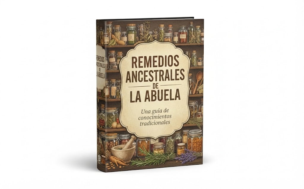 e-Book - Remedios Ancestrales de la Abuela